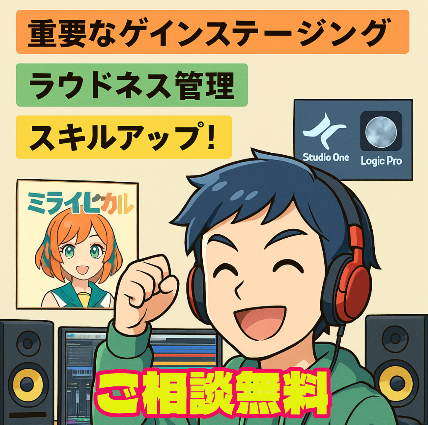 カリキュラム
