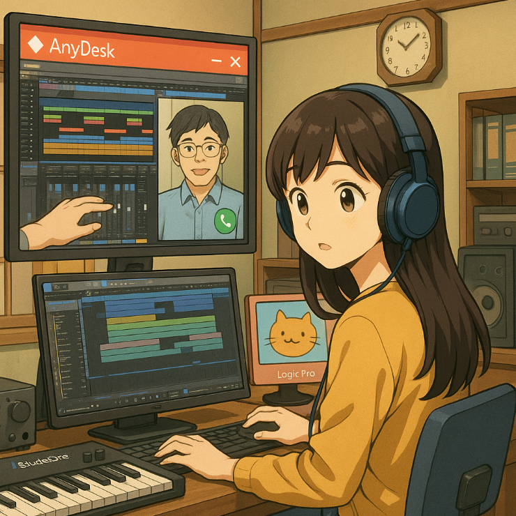 レッスン方式