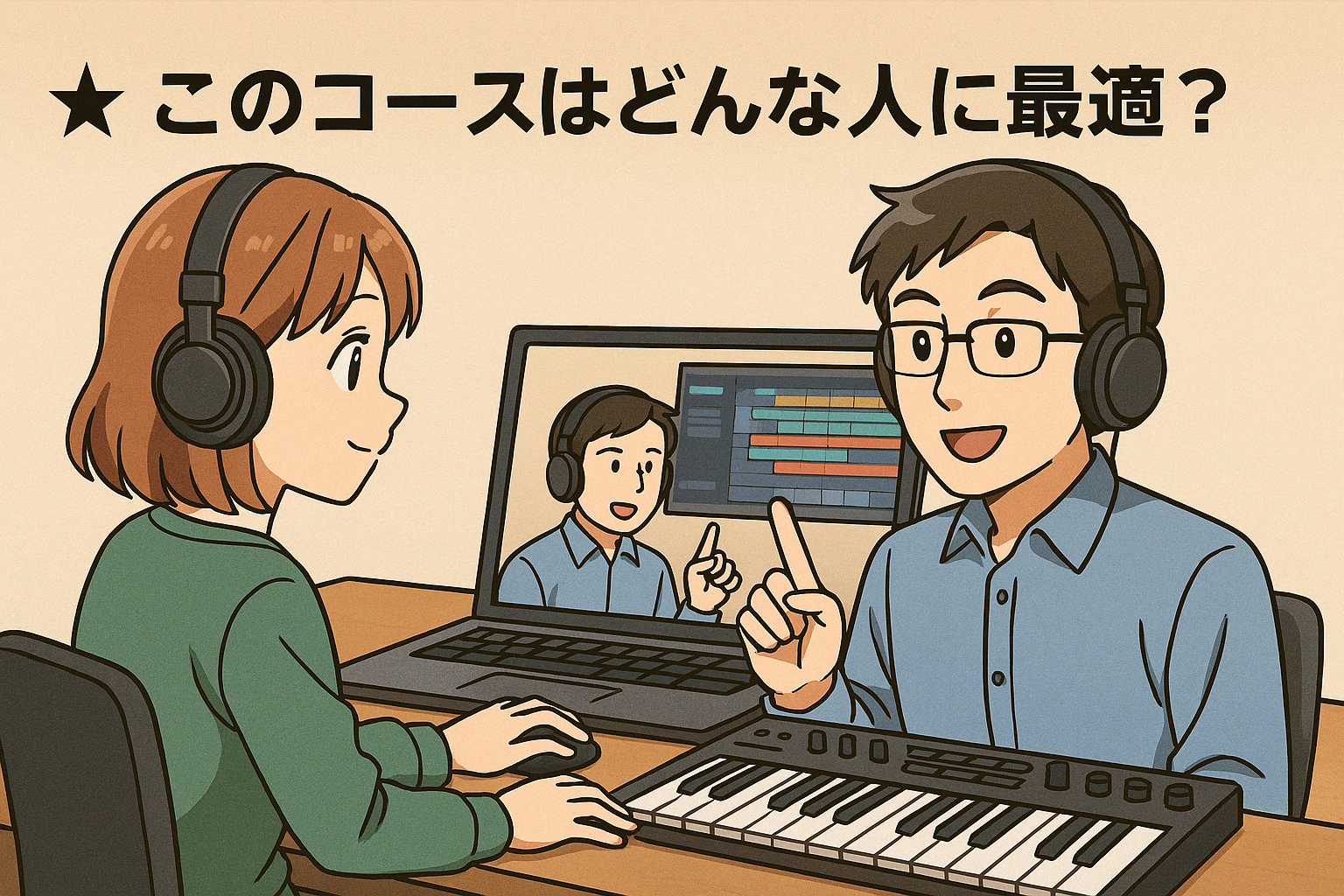 コース対象者